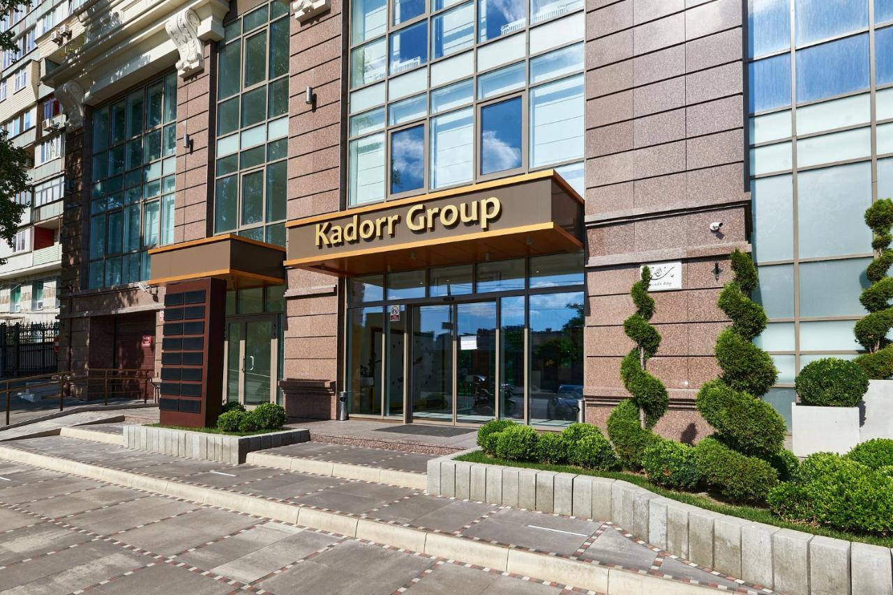 Kador Home Hotel Downtown Kiev Exterior foto