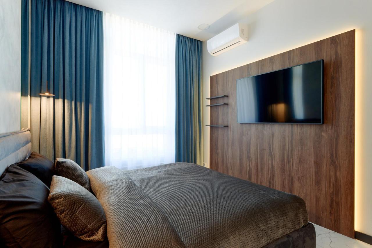 Kador Home Hotel Downtown Kiev Exterior foto