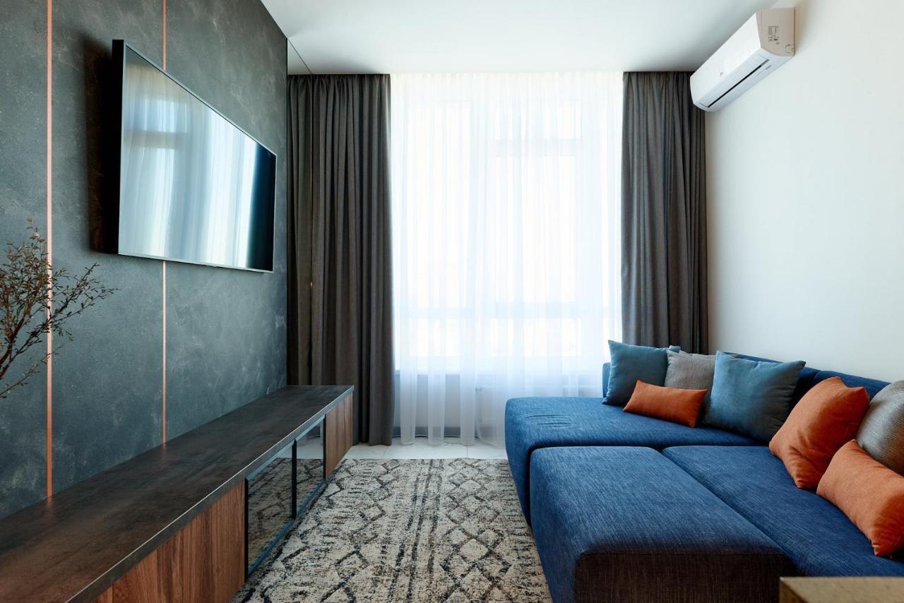 Kador Home Hotel Downtown Kiev Exterior foto