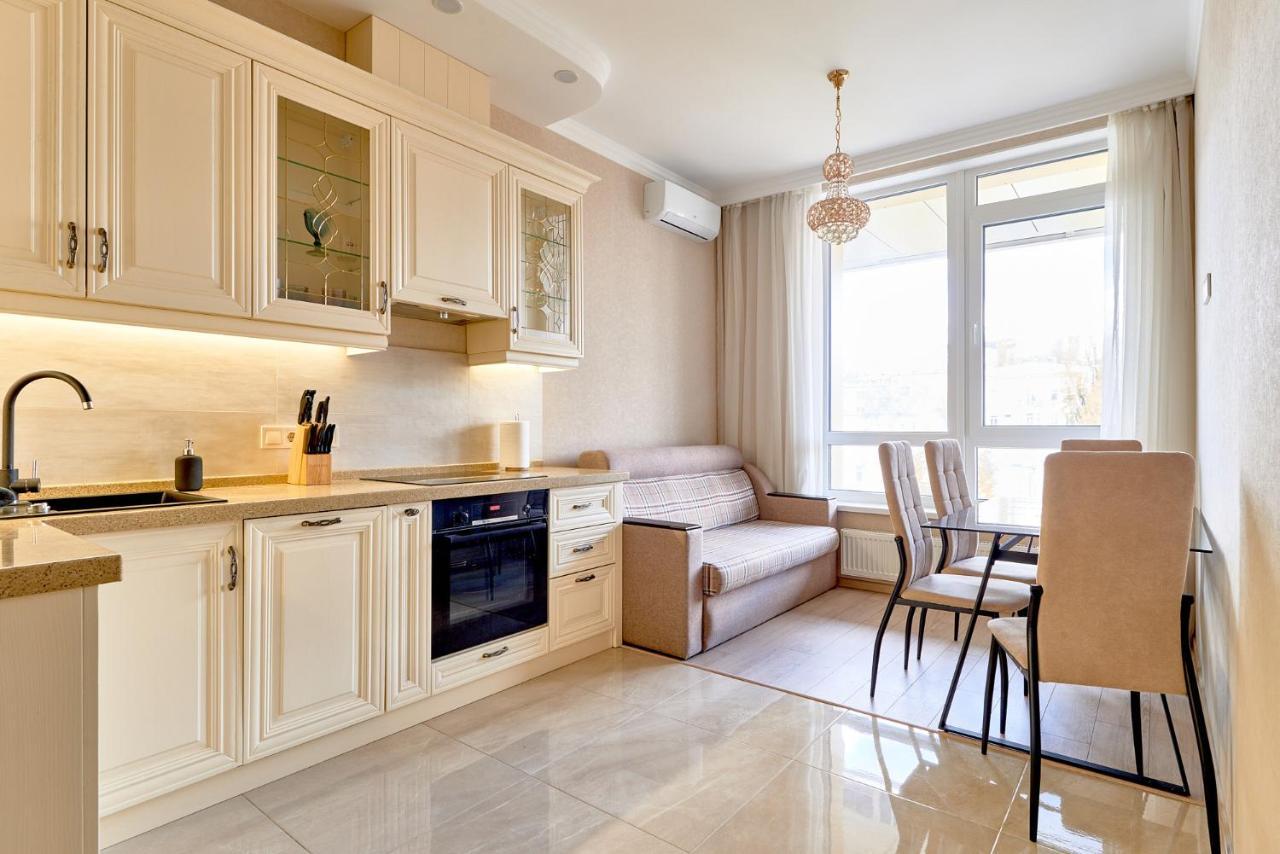 Kador Home Hotel Downtown Kiev Exterior foto
