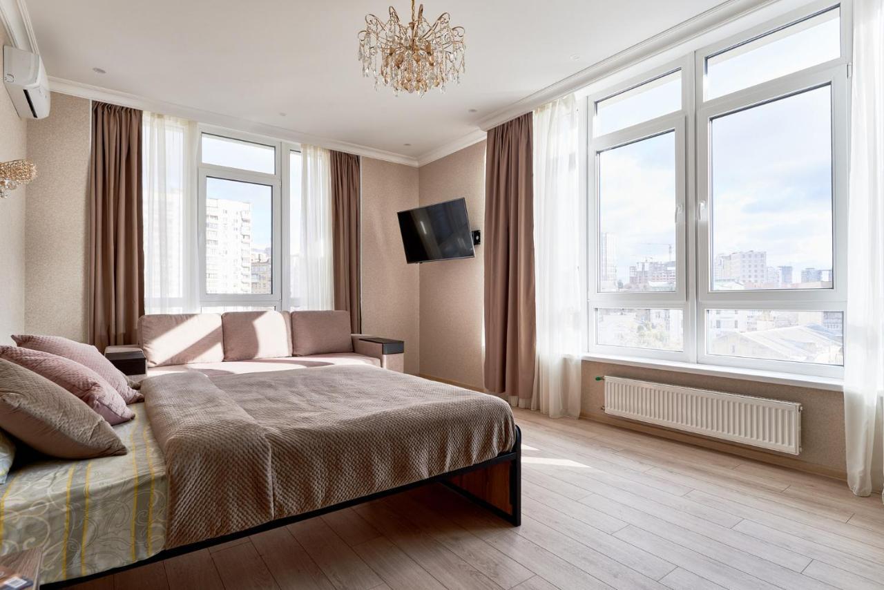 Kador Home Hotel Downtown Kiev Exterior foto
