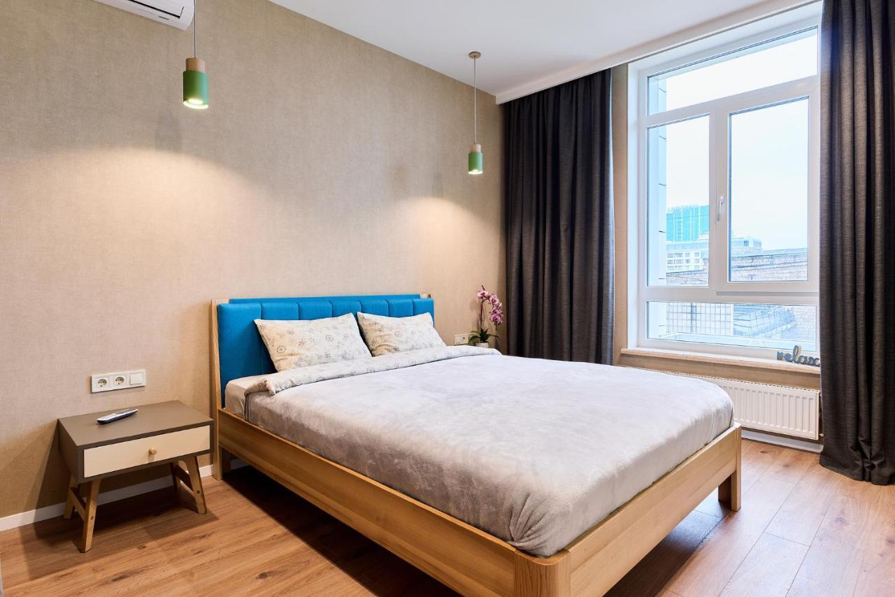 Kador Home Hotel Downtown Kiev Exterior foto