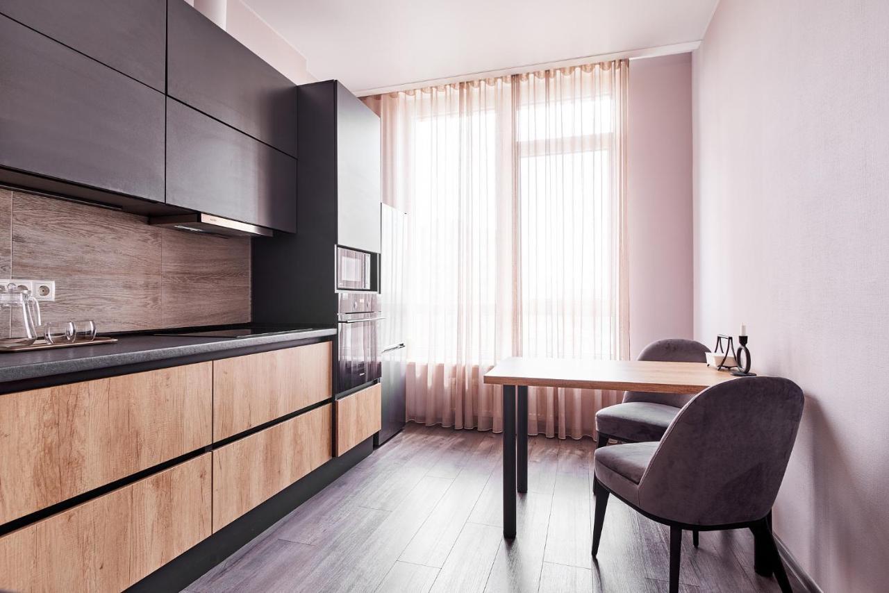 Kador Home Hotel Downtown Kiev Exterior foto
