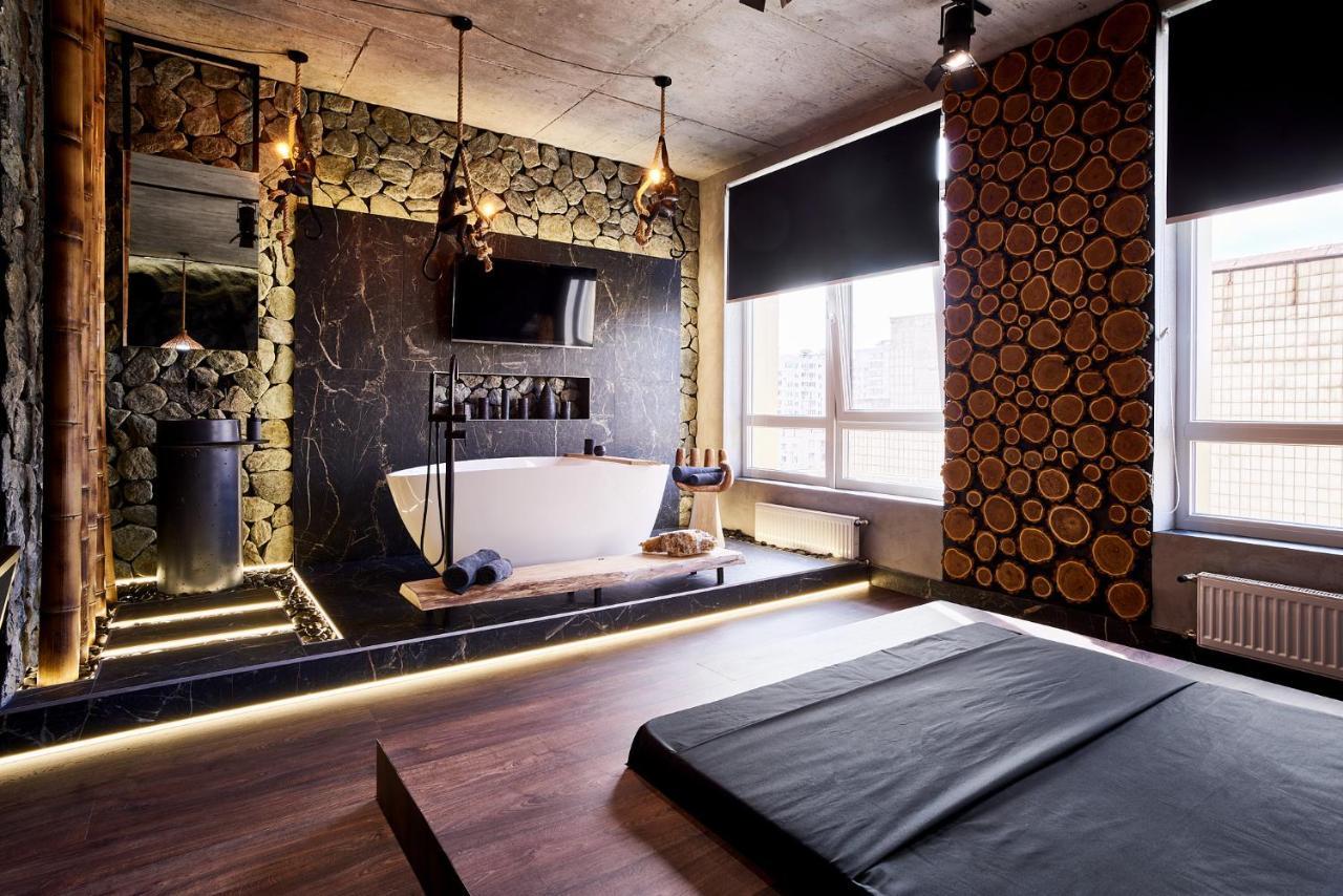 Kador Home Hotel Downtown Kiev Exterior foto