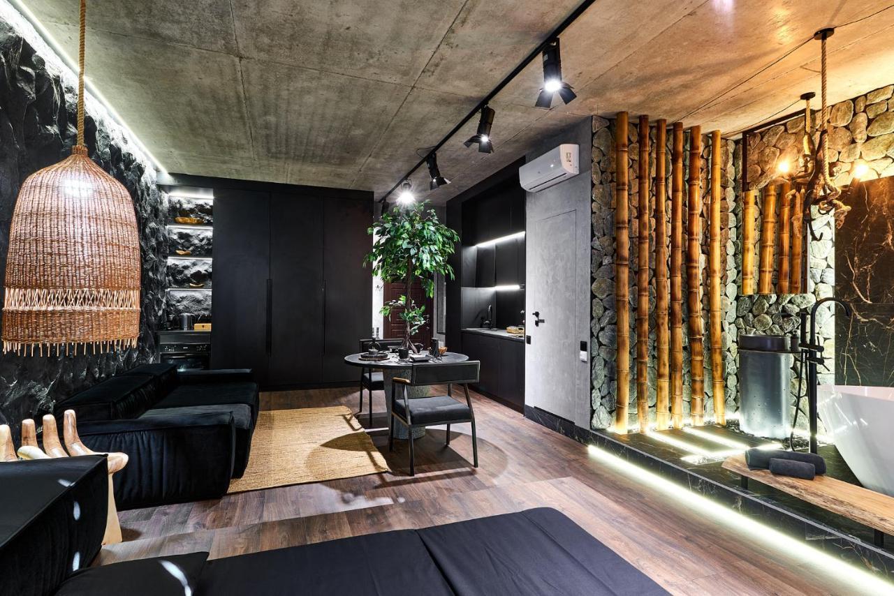 Kador Home Hotel Downtown Kiev Exterior foto