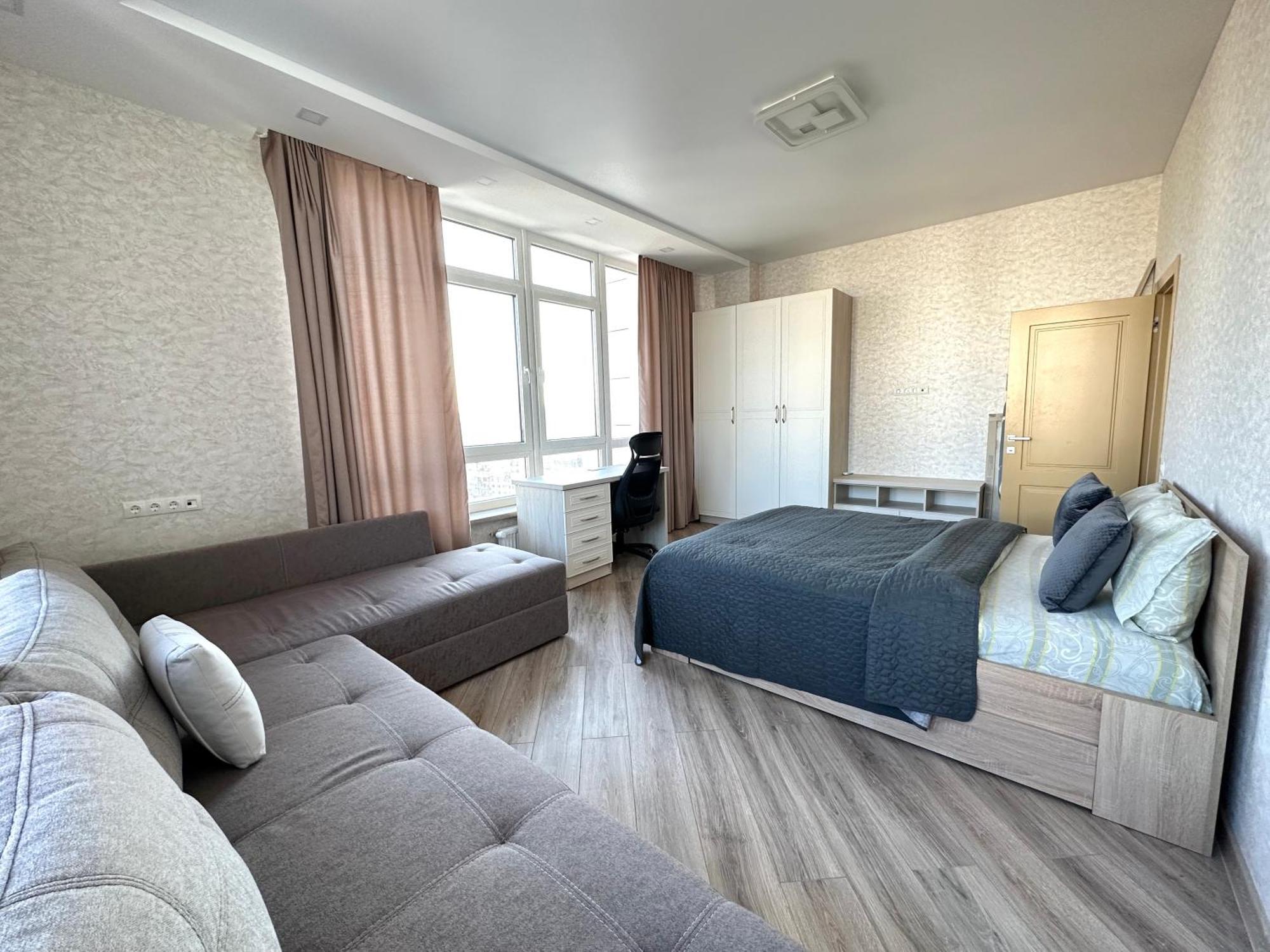 Kador Home Hotel Downtown Kiev Habitación foto